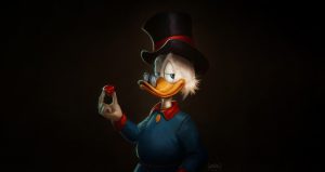 Desktop Donald Duck Wallpaper
