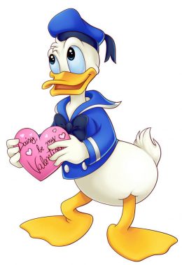 Donald Duck Wallpaper