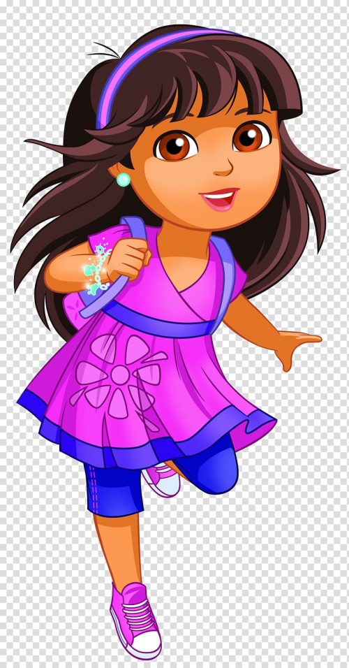 Dora The Explorer Wallpaper