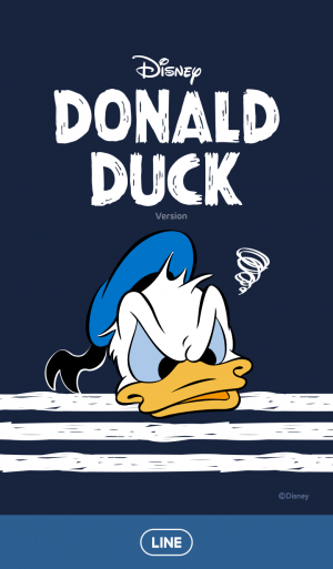 Donald Duck Wallpaper