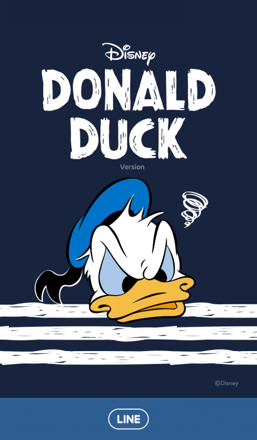 Donald Duck Wallpaper