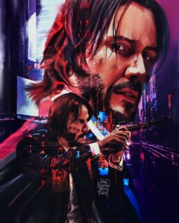 John Wick Wallpaper