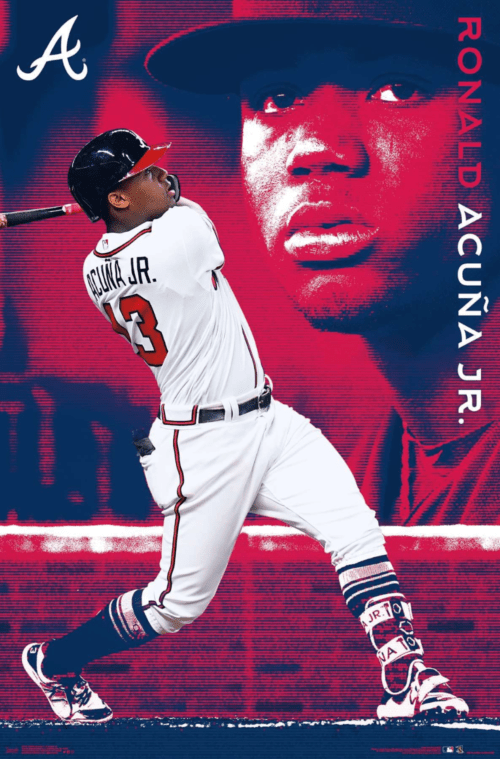 Ronald Acuna Jr Wallpaper