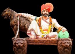 Desktop Sambhaji Maharaj Wallpaper