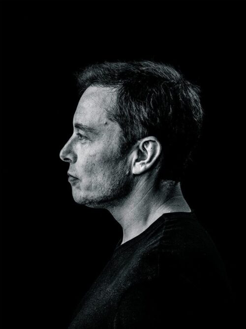 HD Elon Musk Wallpaper