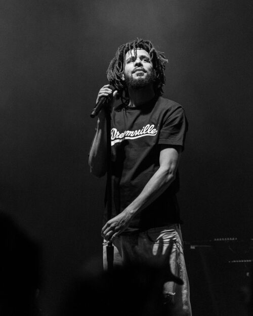 J Cole Wallpaper HD