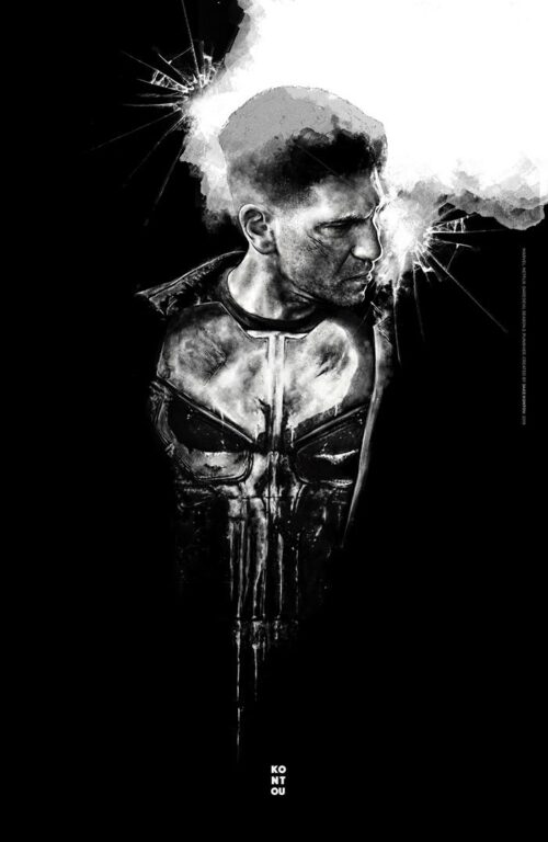 HD Punisher Wallpaper