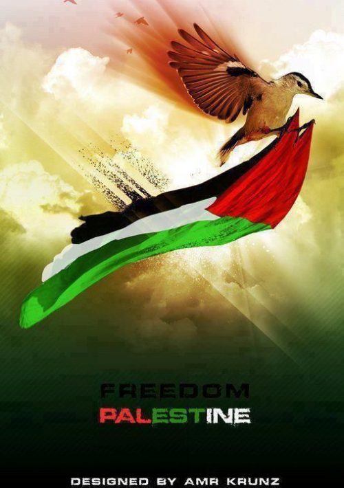 Background Free Palestine Wallpaper