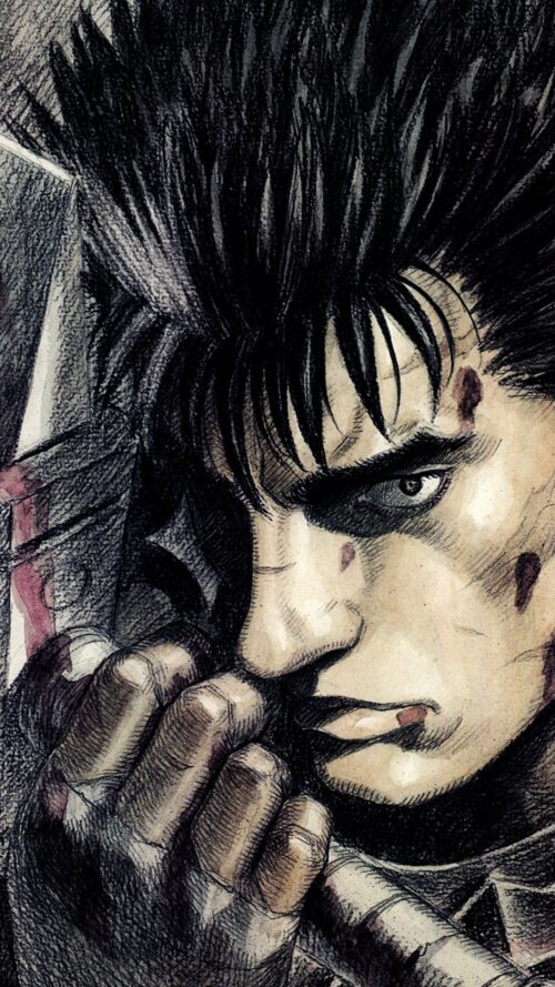 Guts Wallpaper