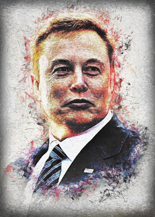 HD Elon Musk Wallpaper