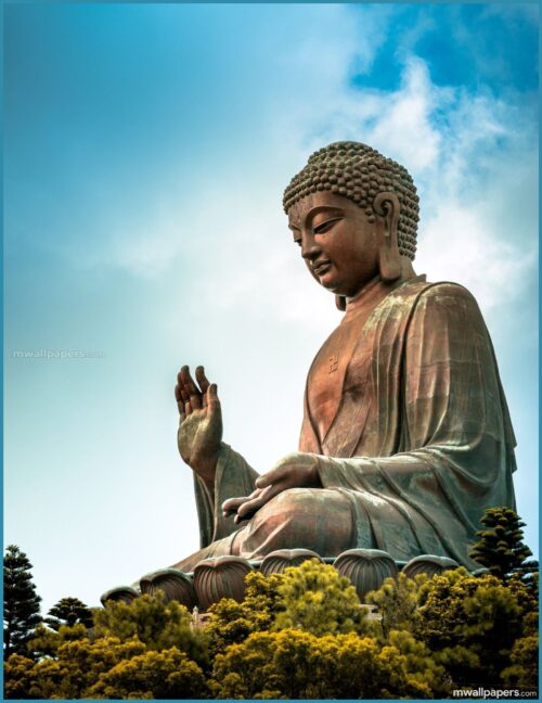 Gautam Buddha Wallpaper