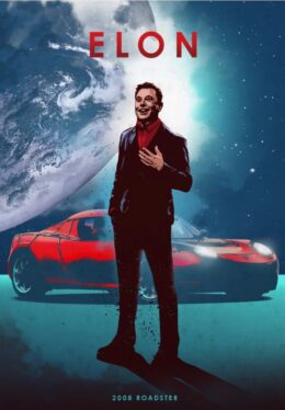 HD Elon Musk Wallpaper