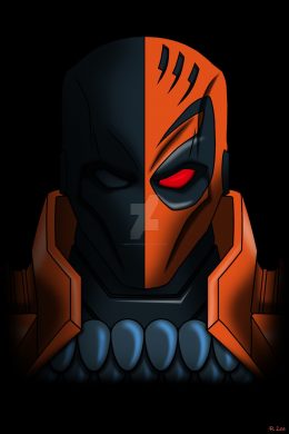 Deathstroke Wallpaper