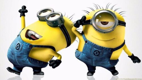 Desktop Minions  Wallpaper