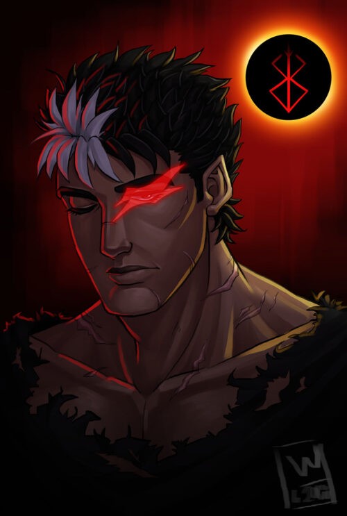 HD Guts Wallpaper