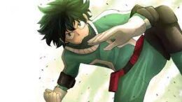 Deku Wallpaper Desktop