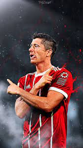 Lewandowski Wallpaper HD