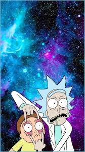 Rick And Morty Wallpaper HD
