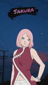 Sakura Haruno Wallpaper HD