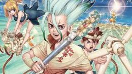 DR Stone Wallpaper Desktop