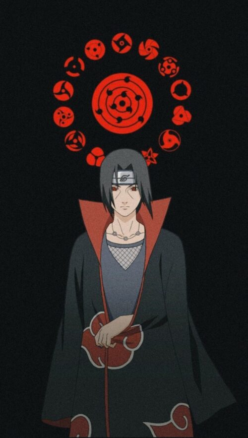 Itachi Wallpaper HD