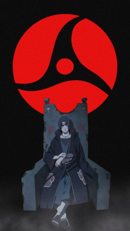 Itachi Wallpaper HD