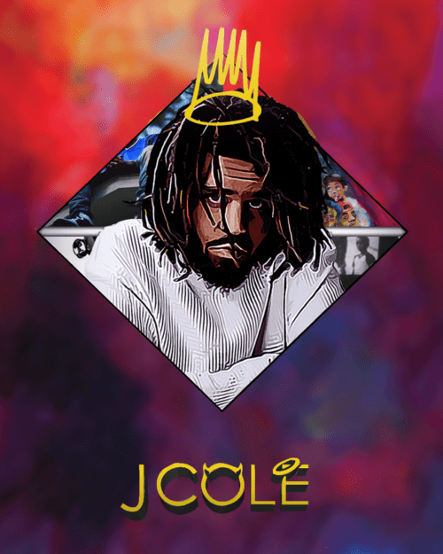 J Cole Wallpaper HD