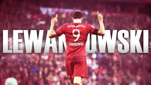 Lewandowski Wallpaper Desktop