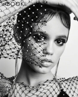Jenna Ortega Wallpaper