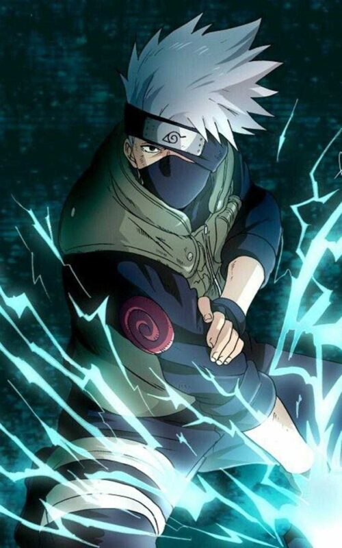 Kakashi Wallpaper HD