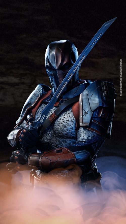 Deathstroke Wallpaper