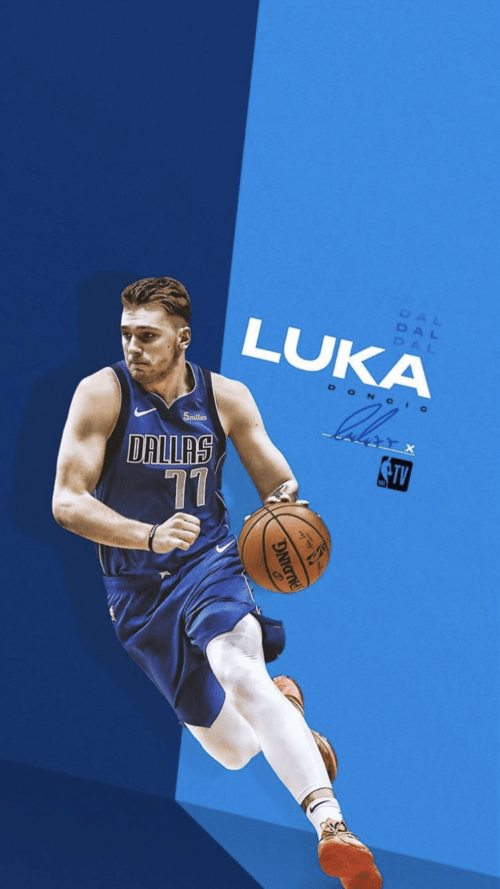 Luka Doncic Wallpaper