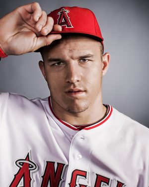 Mike Trout Wallpaper