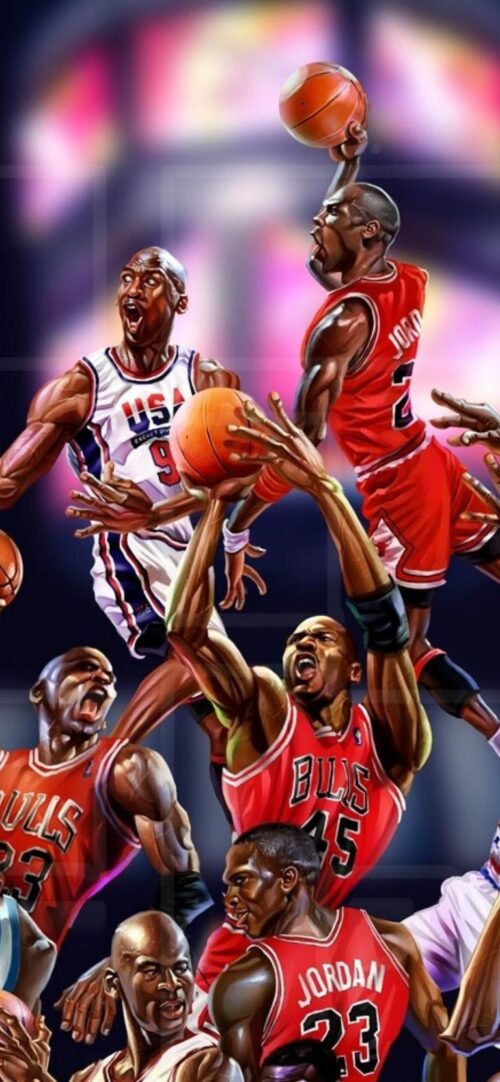 Michael Jordan Wallpaper HD