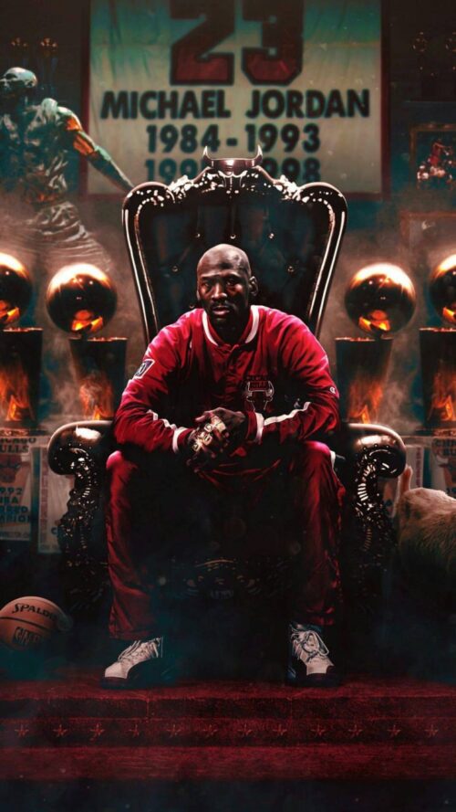 Michael Jordan Wallpaper HD