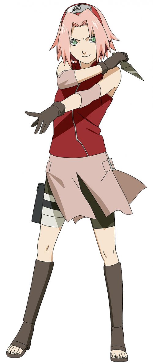 Sakura Haruno Wallpaper HD