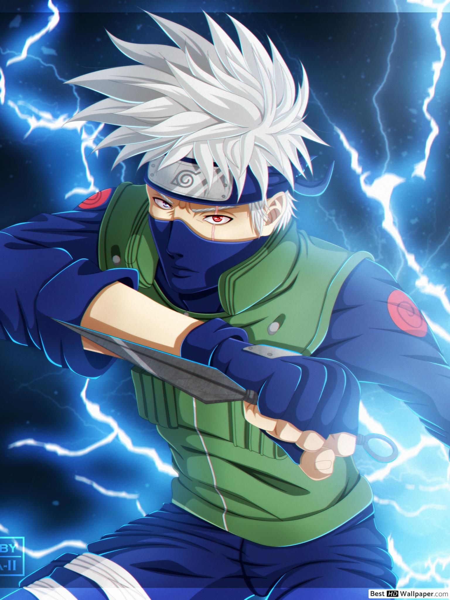 Kakashi Hatake  Kakashi, Wallpaper naruto shippuden, Naruto shippuden  characters