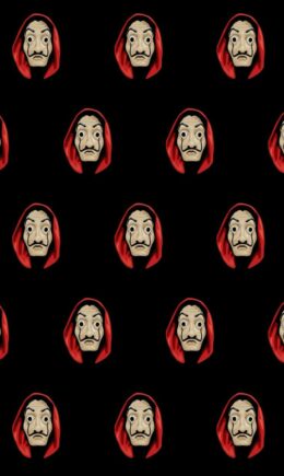 Money Heist Wallpaper