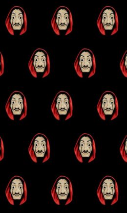 Money Heist Wallpaper