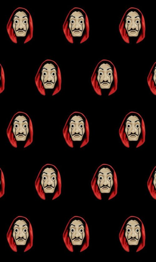 Money Heist Wallpaper