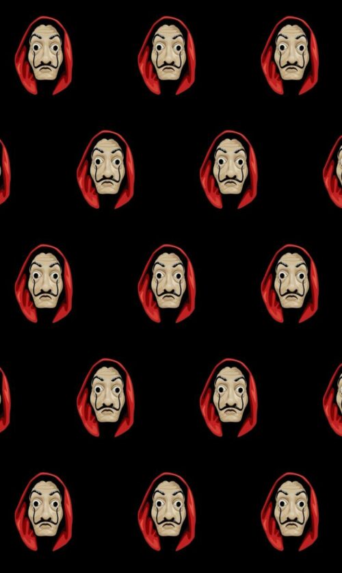 Money Heist Wallpaper