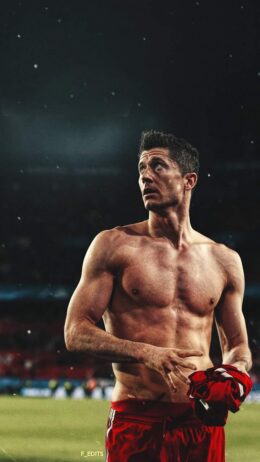 Lewandowski Wallpaper HD