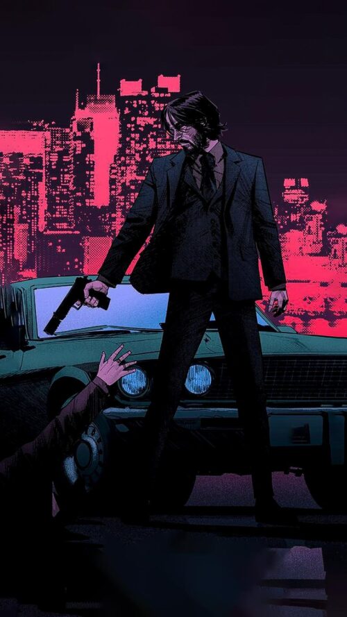 John Wick Wallpaper