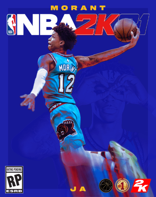 NBA 2K21 Wallpaper