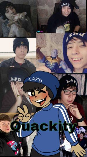 Guackity Wallpaper