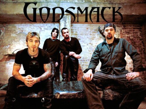 Desktop Godsmack Wallpaper