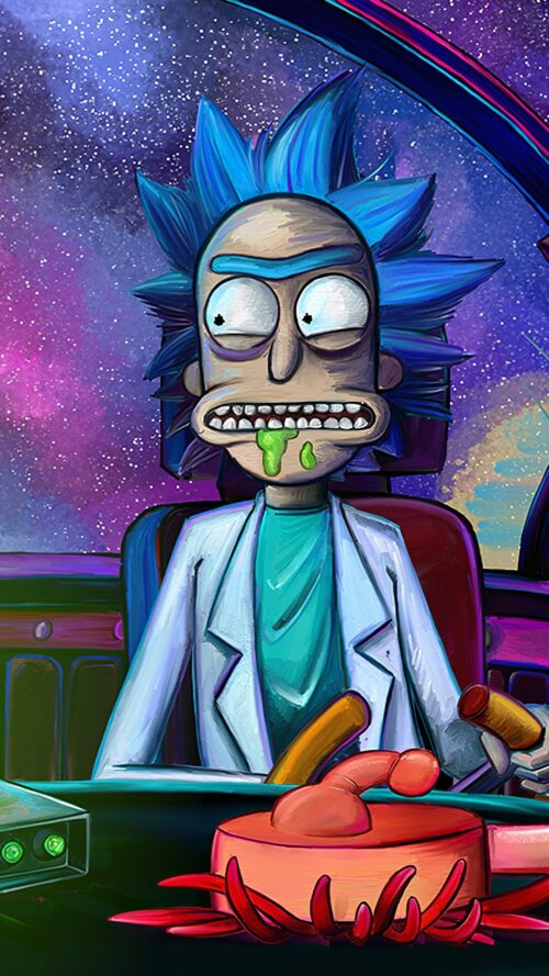 Rick And Morty Wallpaper HD