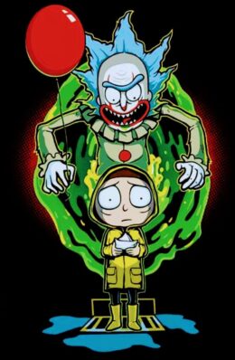 Rick And Morty Wallpaper HD