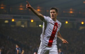 Lewandowski Wallpaper Desktop