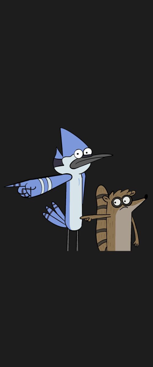 HD Regular Show Wallpaper